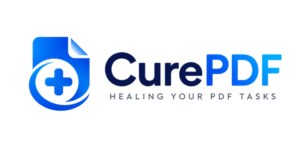 CurePDF logo